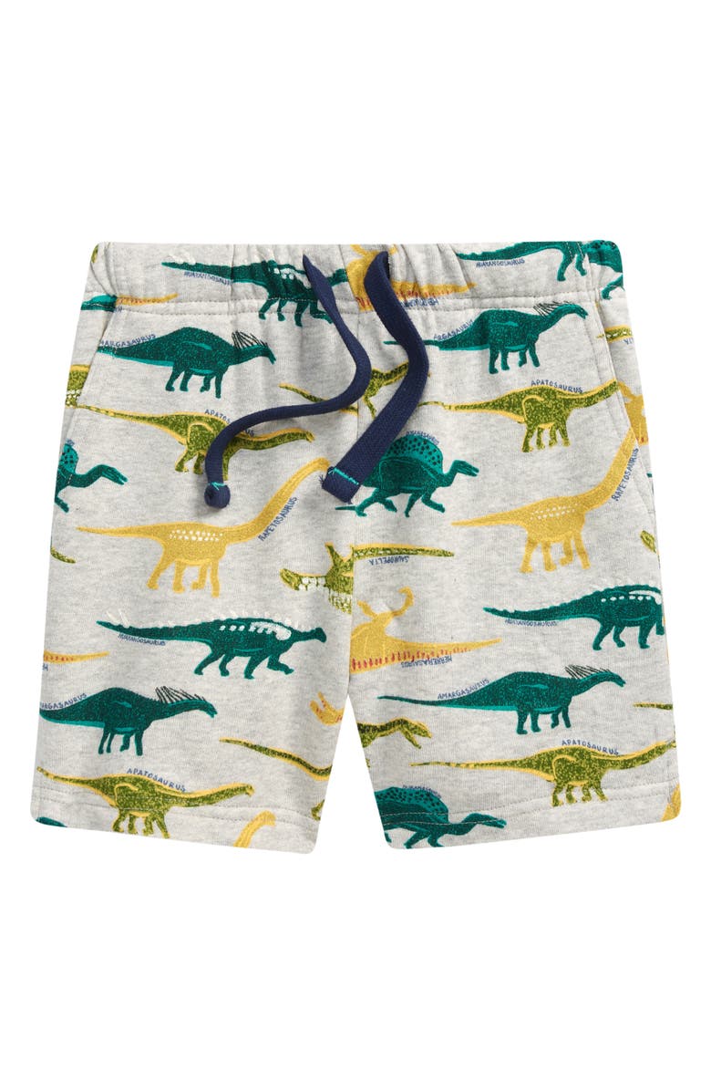 Tucker + Tate x Smithsonian Kids' Easy Print Shorts, Main, color, 