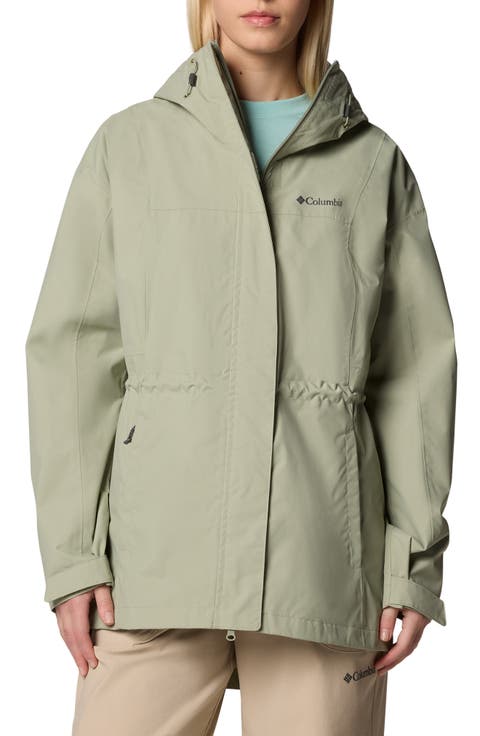 Hikebound II Long Waterproof Jacket