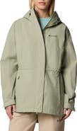 Columbia Hikebound II Long Waterproof Jacket