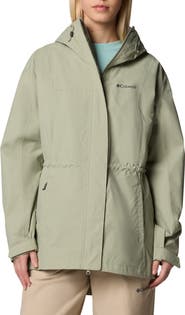 Columbia Hikebound II Long Waterproof Jacket