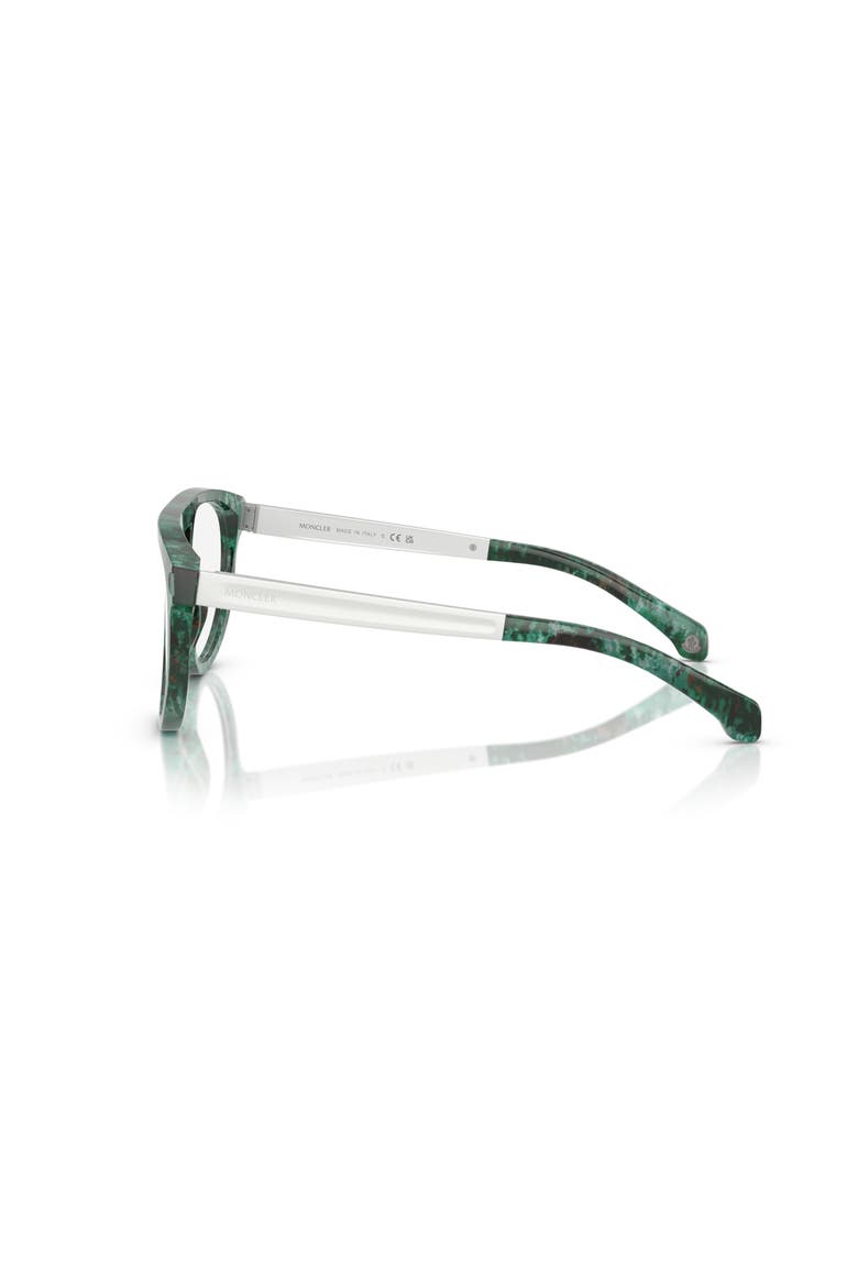 55mm Pilot optical glasses, Alternate, color, Brown