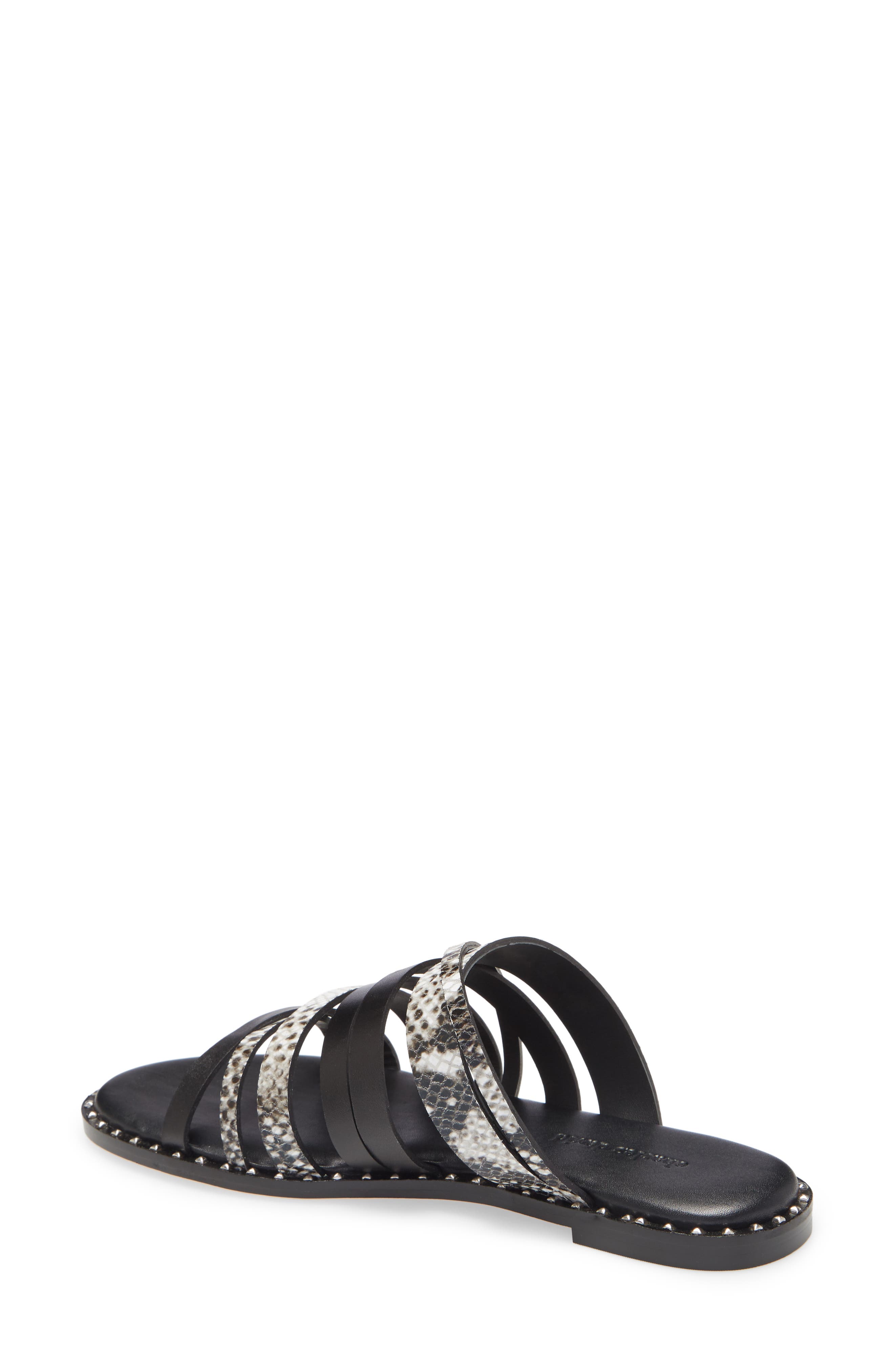 Charles David Source Slide Sandal, Alternate, color, 
