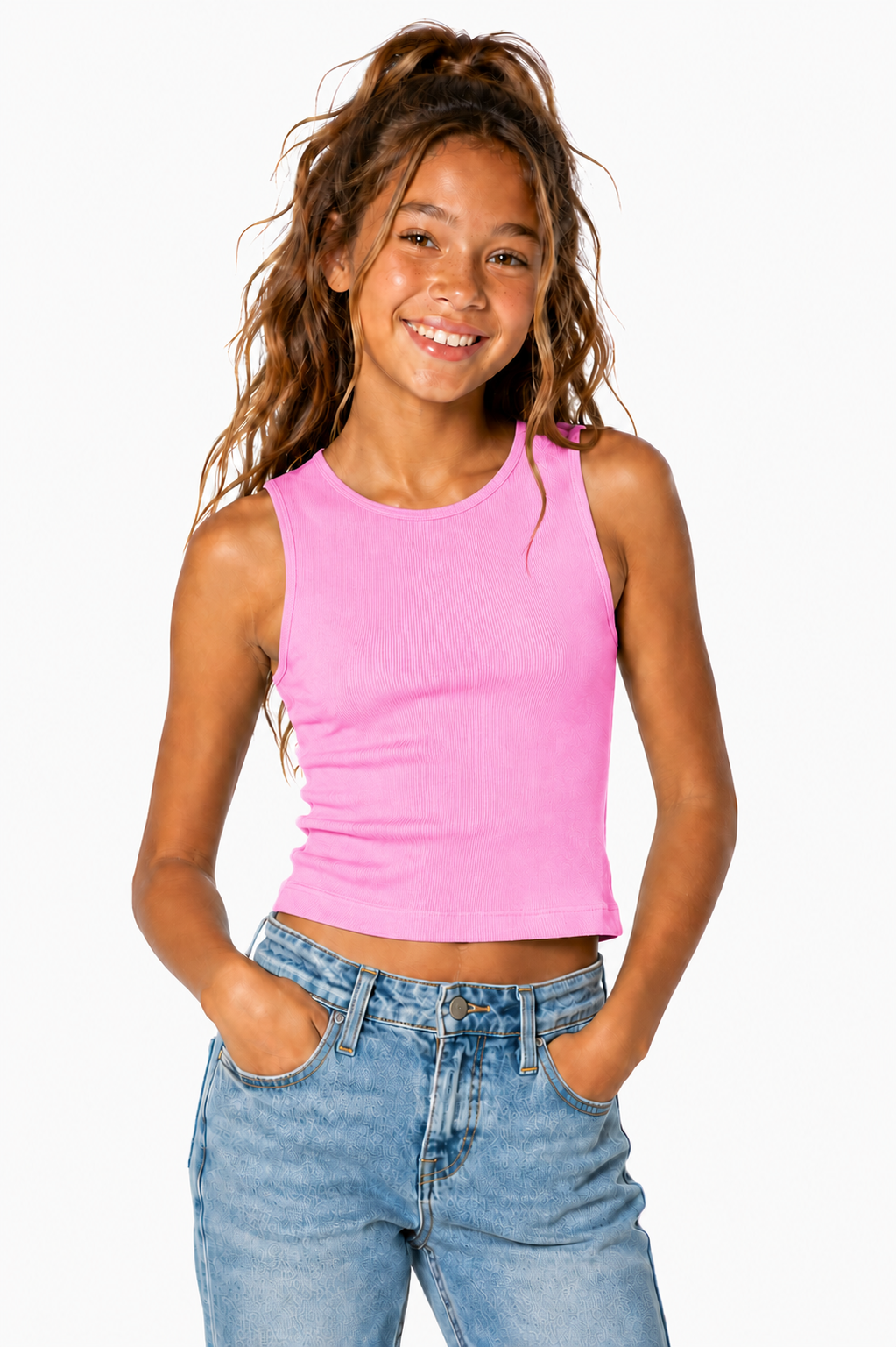Pretty in Pink