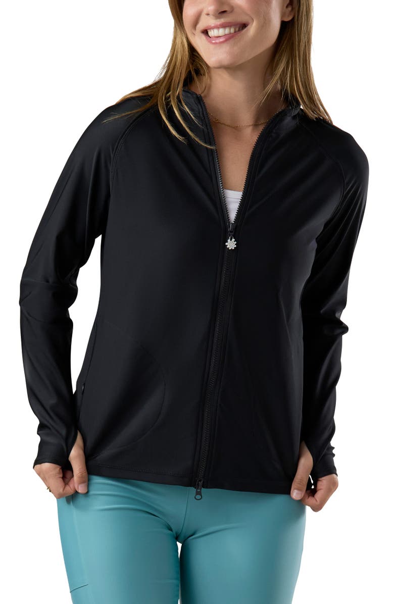 UV Skinz Classic Water Jacket, Main, color, Black