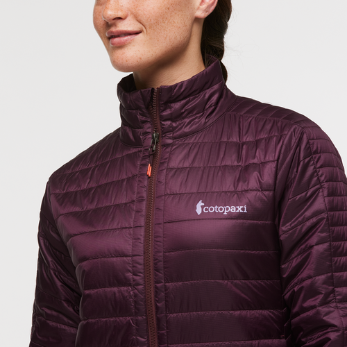 Cotopaxi-amigos-24 Capa Insulated Jacket In Purple