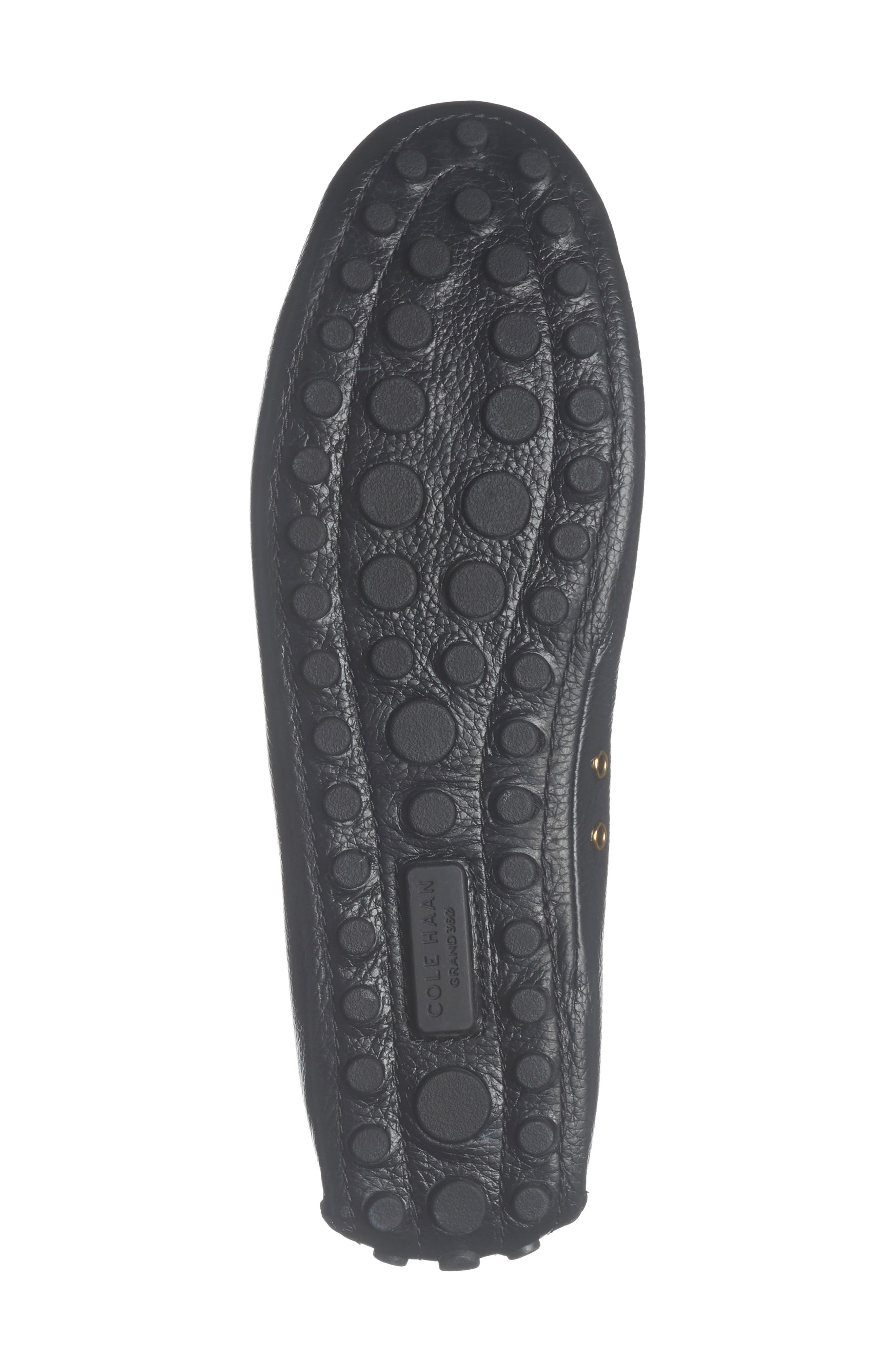 Cole Haan Gissella Croc Embossed Driving Loafer, Alternate, color, 