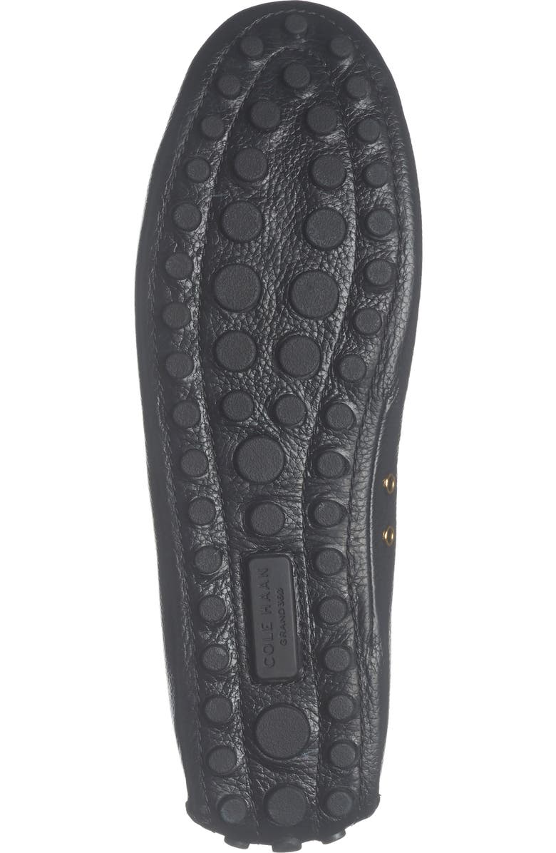 Cole Haan Gissella Croc Embossed Driving Loafer, Alternate, color,