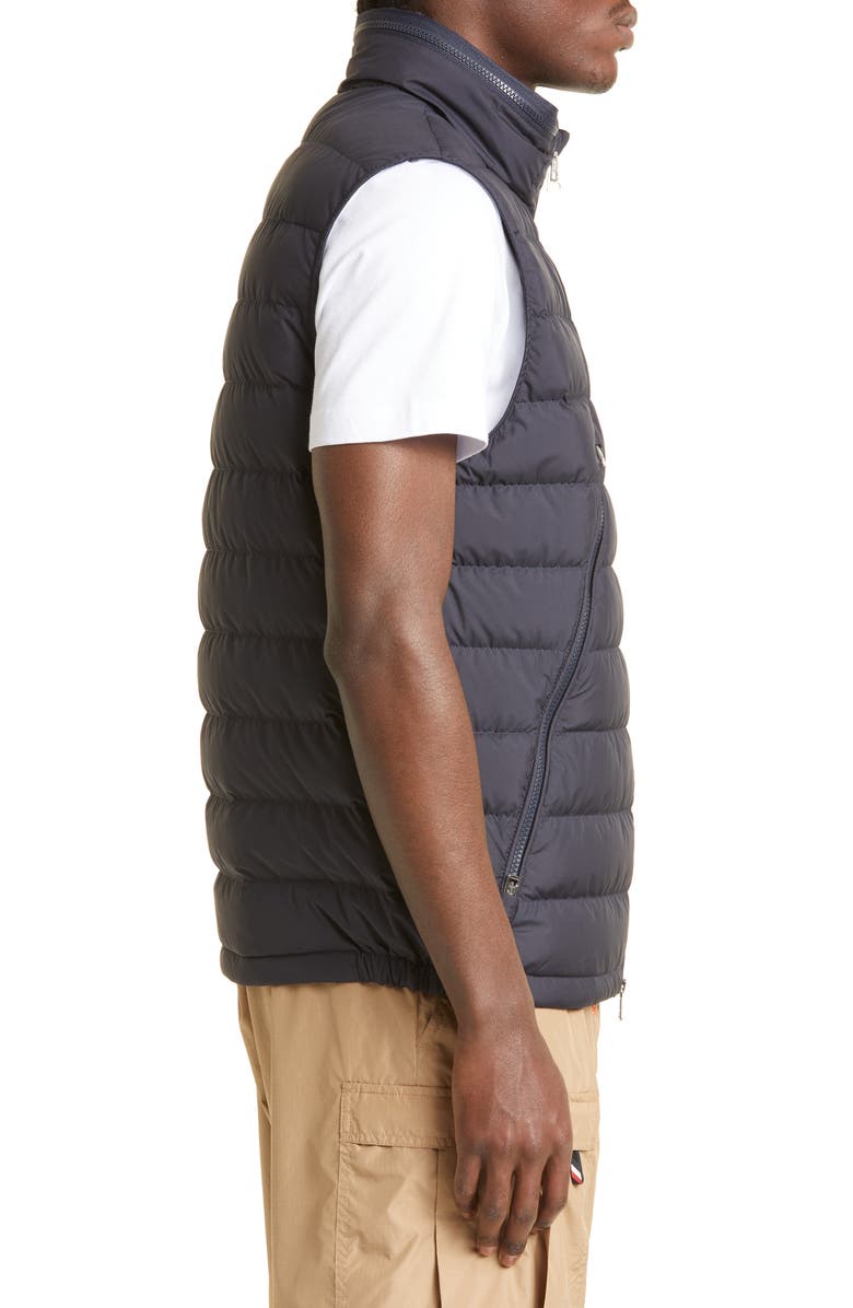 Moncler Albyt Quilted Down Vest, Alternate, color, 