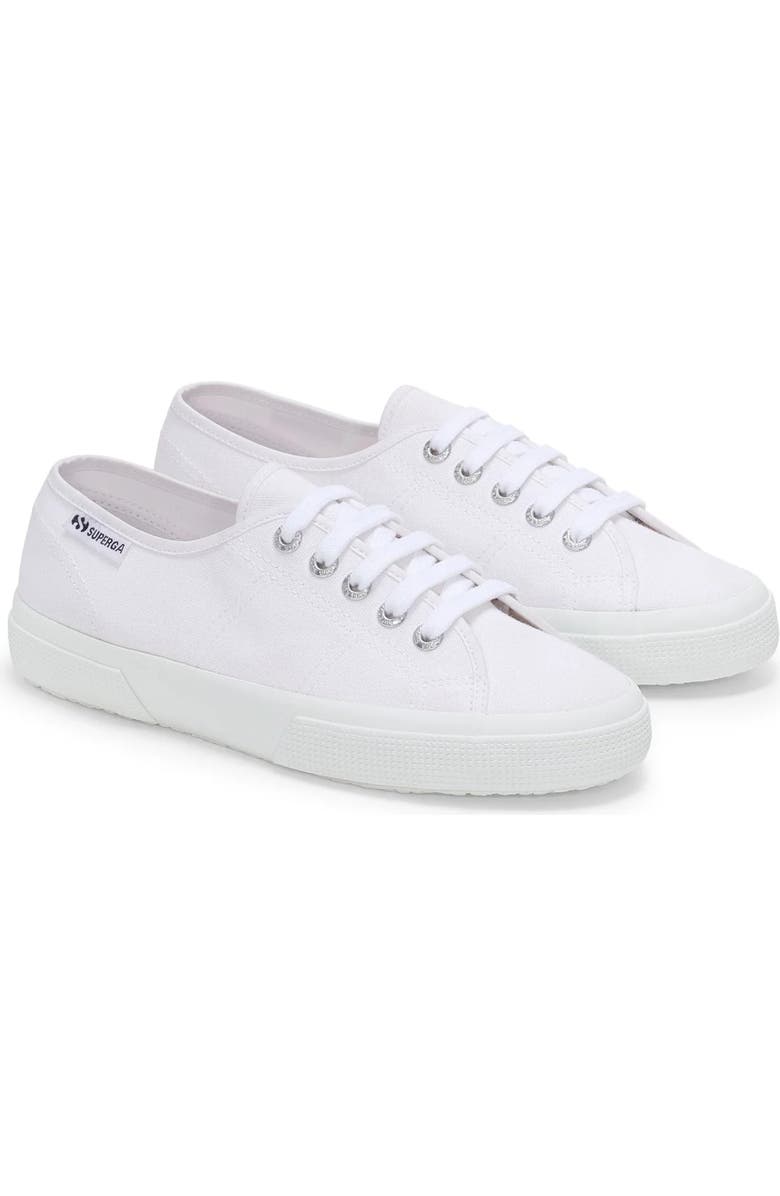 Superga 3750 Leggera Sneakers, Alternate, color, White