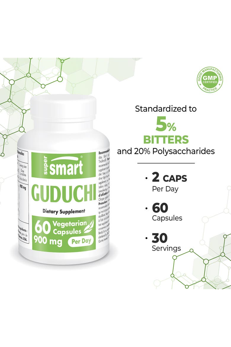 Guduchi 900mg per Day, Alternate, color, None
