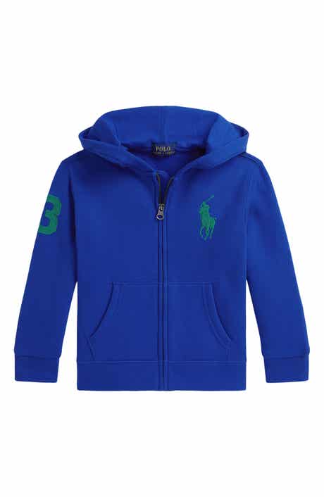 Kids' Fleece Zip Hoodie