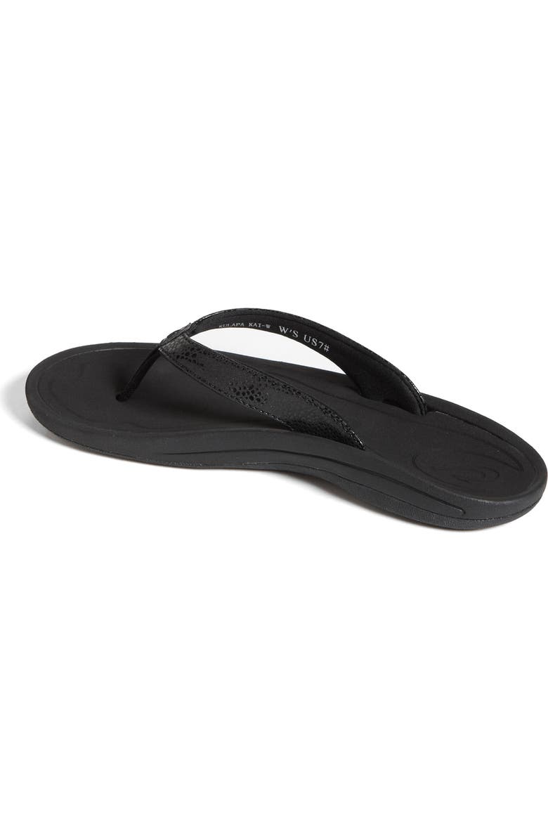 OluKai Kulapa Kai Flip Flop, Alternate, color,