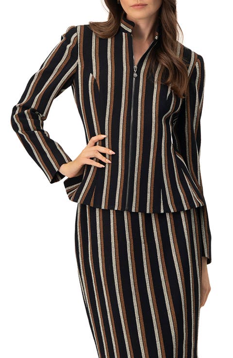 Striped Jacket