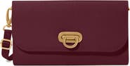 baggallini Coastal Flip Lock RFID Phone Wallet Crossbody Bag