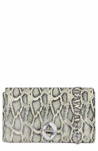 Rebecca Minkoff Snakeskin Print Crossbody Bag