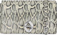 Rebecca Minkoff Snakeskin Print Crossbody Bag