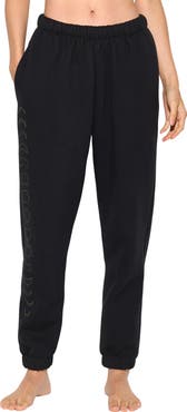 Spiritual Gangster This Moment Eden Cotton Blend Sweatpants