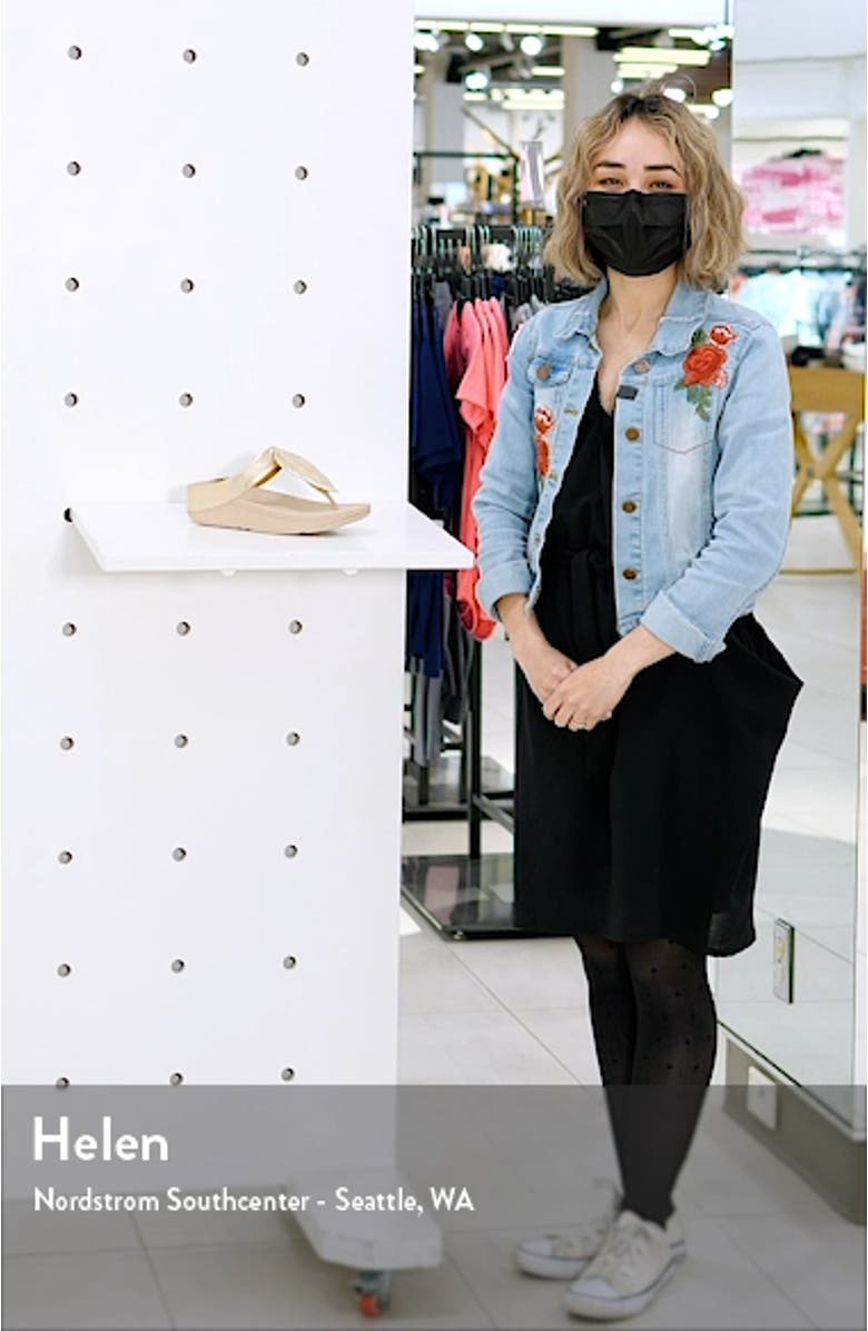 Fino Feather Flip Flop, sales video thumbnail