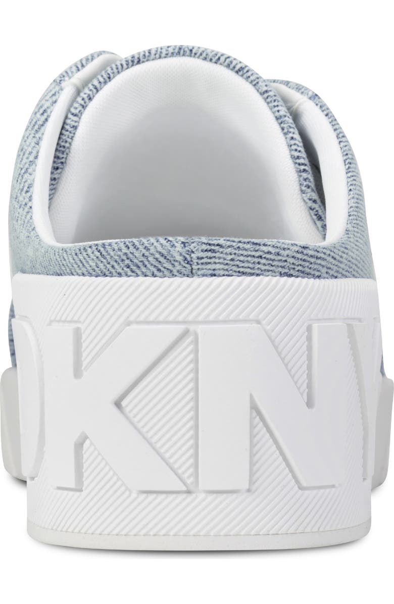DKNY Murphy Mule Sneaker, Alternate, color, Light Blue
