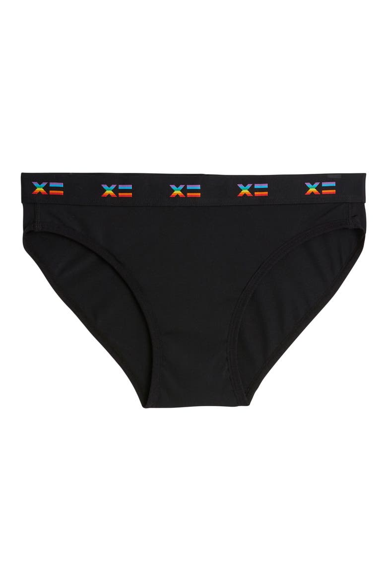 SmoothTuck Tucking Bikini, Main, color, RAINBOW X