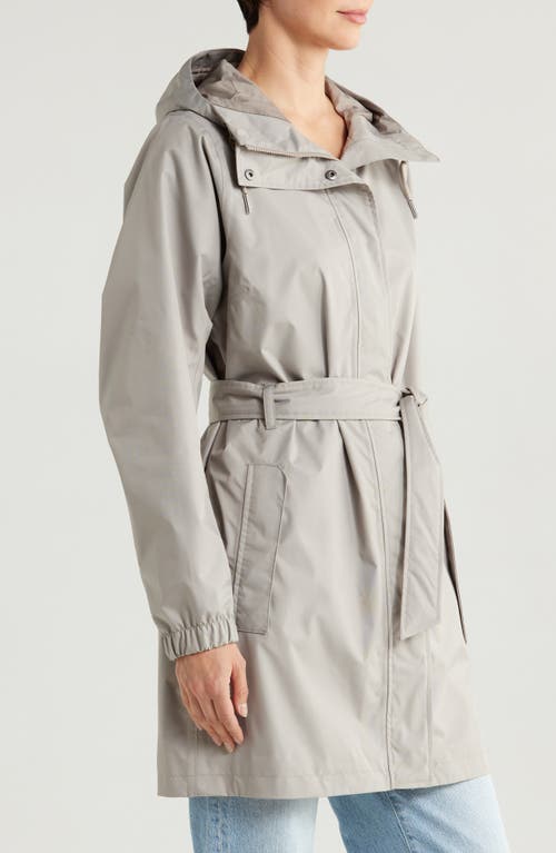 Helly Hansen Classics Trench Coat In 885 Terrazzo