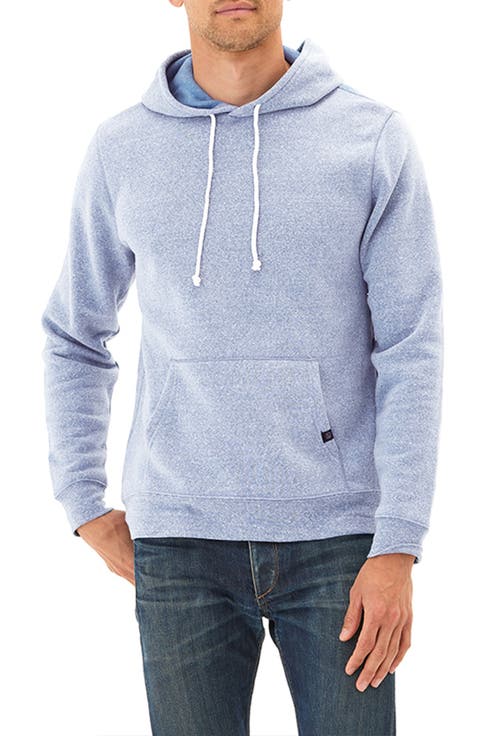 Fleece Pullover Hoodie