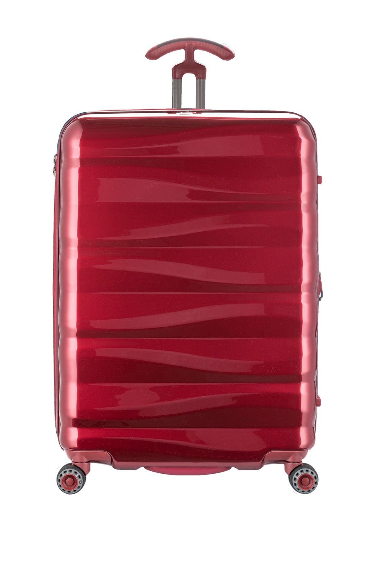 TRAVELERS CHOICE Edinburgh 29" Hardside Spinner Suitcase, Main, color, 