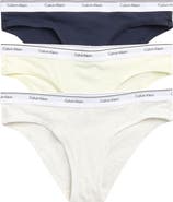 Calvin Klein 3-Pack Balance Bikinis