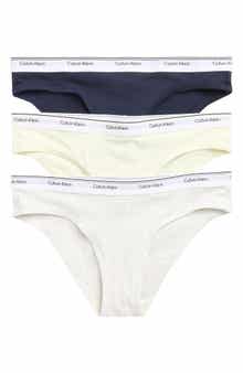 Calvin Klein 3-Pack Balance Bikinis