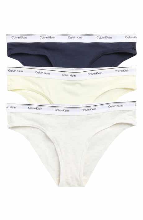 Calvin Klein 3-Pack Balance Bikinis