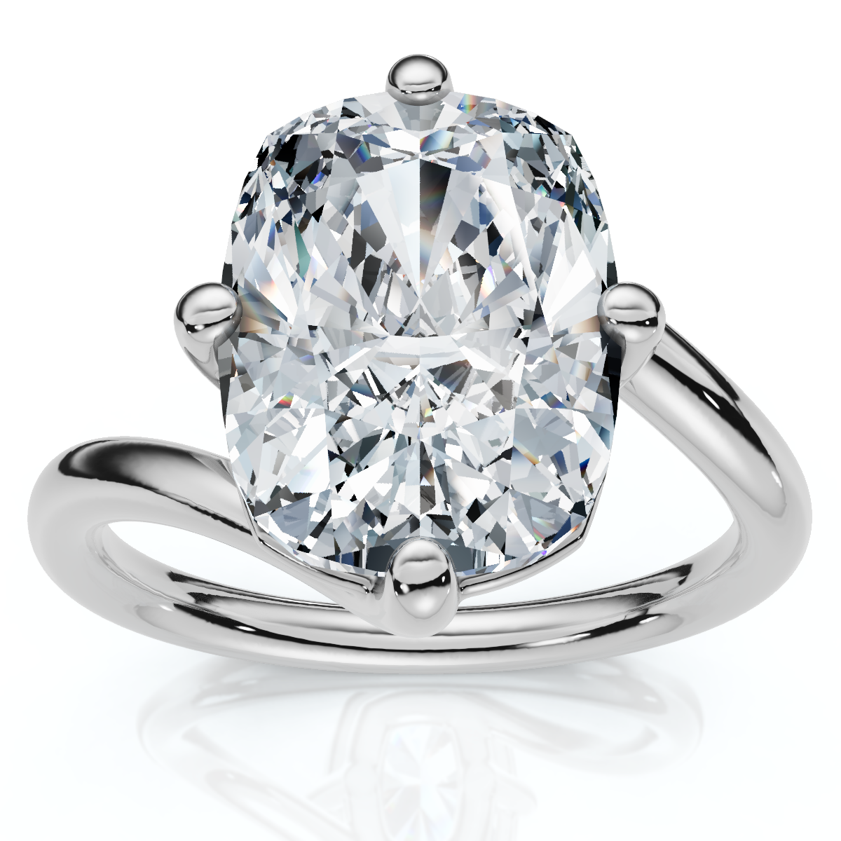 selected 14k White Gold