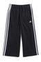 Kids' 3-Stripes Wide Leg Sweatpants
