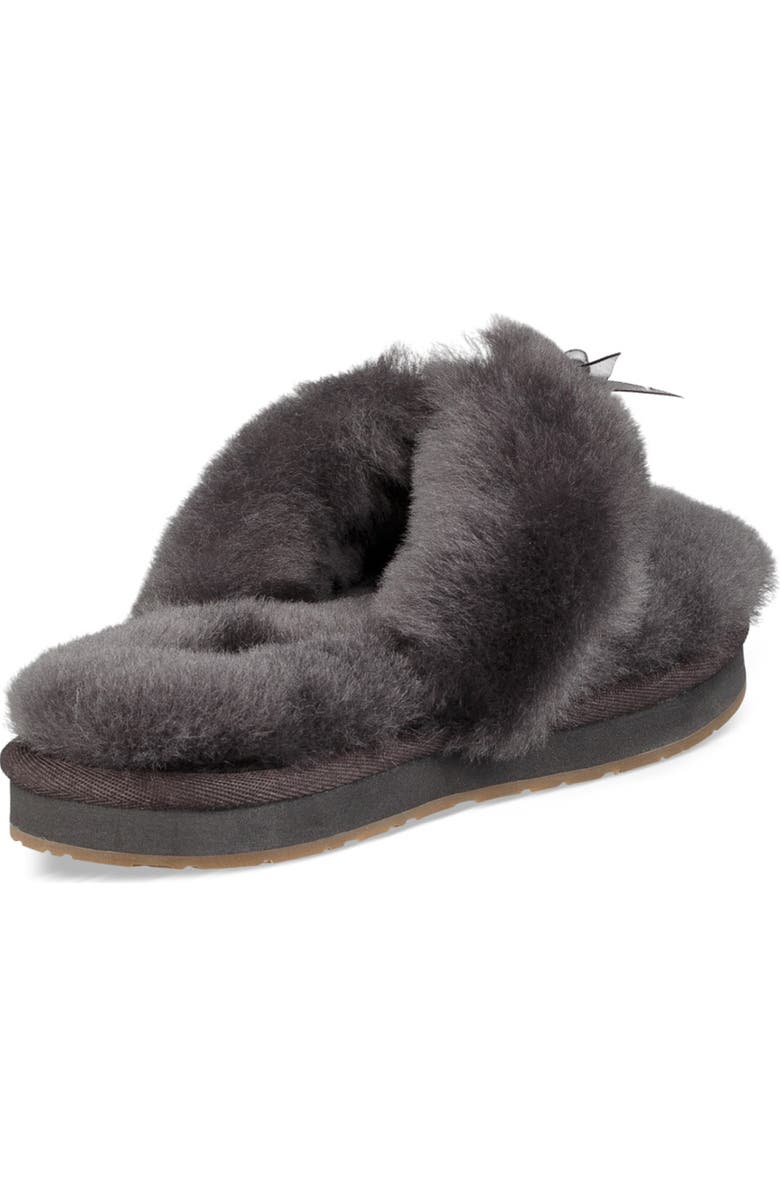 UGG<sup>®</sup> Fluff III Flip Flop, Alternate, color,