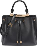 KARL LAGERFELD PARIS Evelina Bucket Bag