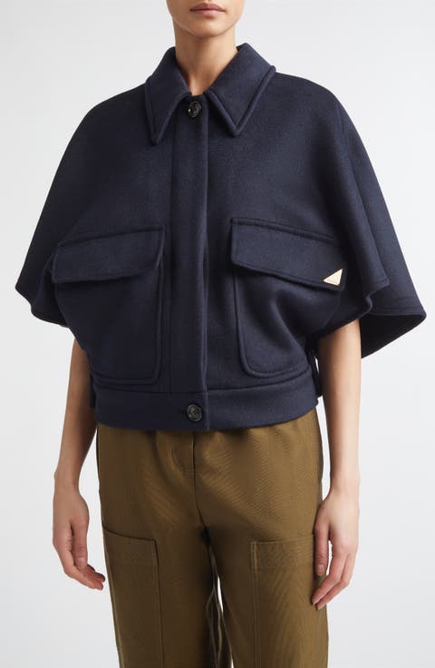 Dream Cashmere Cape