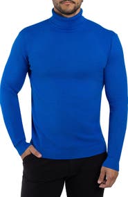 XRAY Turtleneck Pullover Sweater