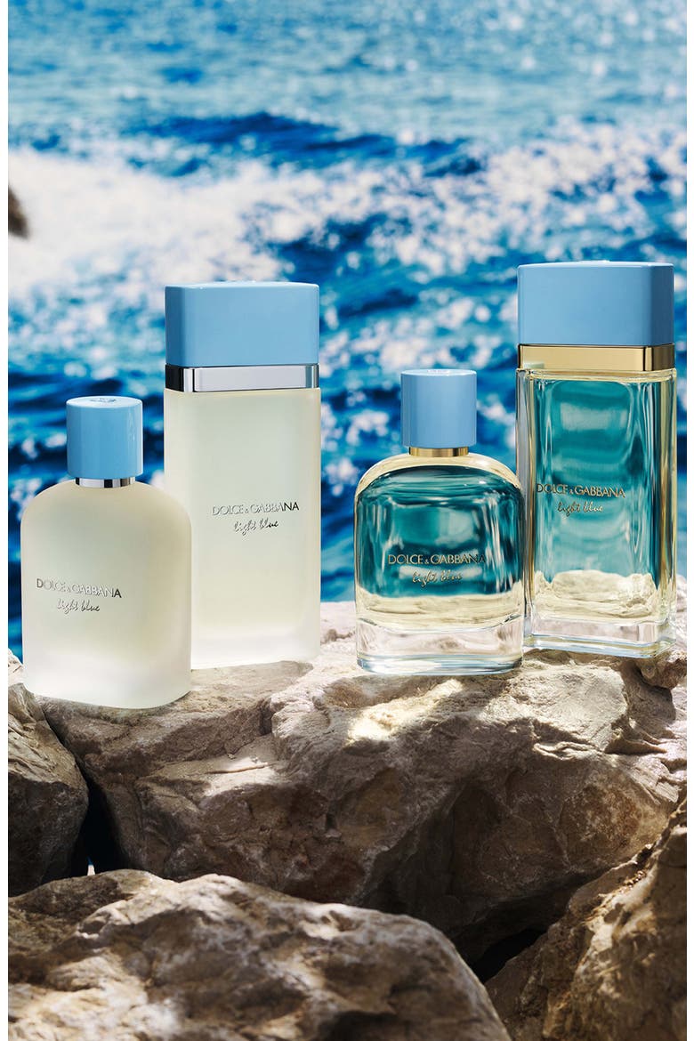 Light Blue Eau de Parfum, Alternate, color, NO COLOR
