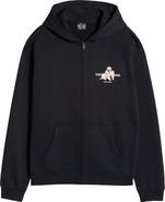 SANTO STUDIO Thugs Need Hugs Zip Hoodie