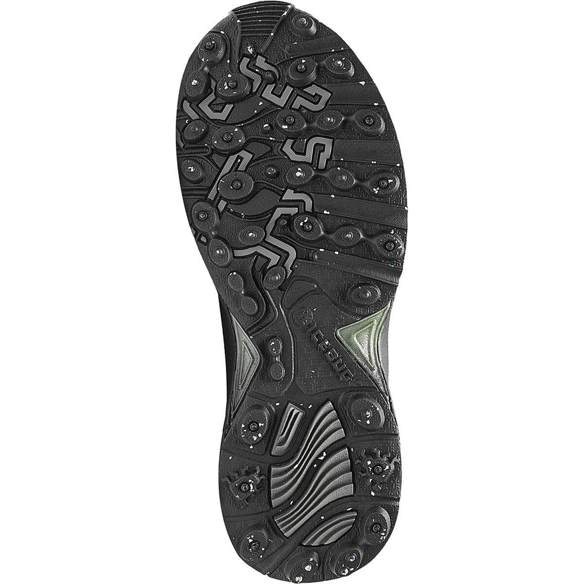Icebug Metro 2 Bugrip Shoe - Men's, Alternate, color, Black