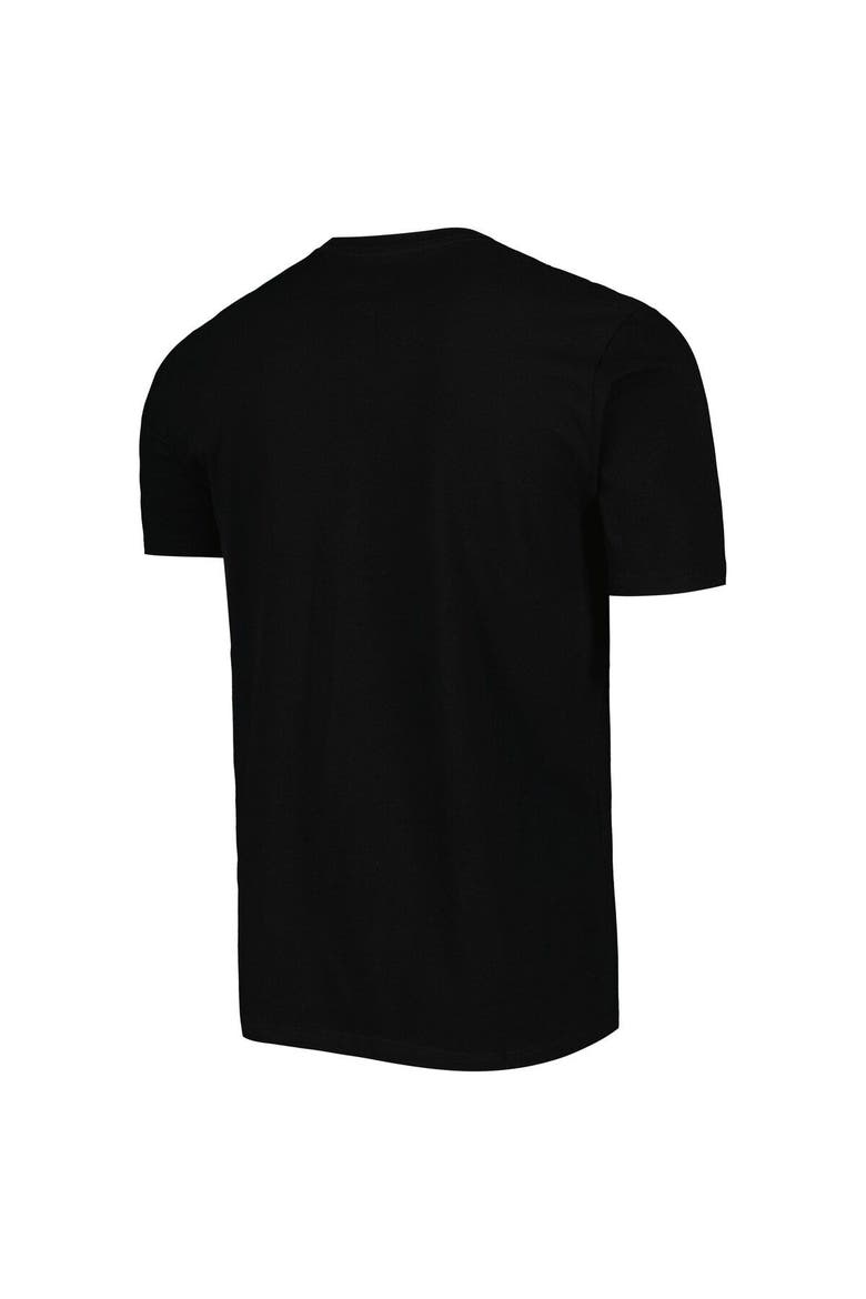 Men's New Era Black Chicago White Sox Batting Practice T-Shirt, Alternate, color, Black