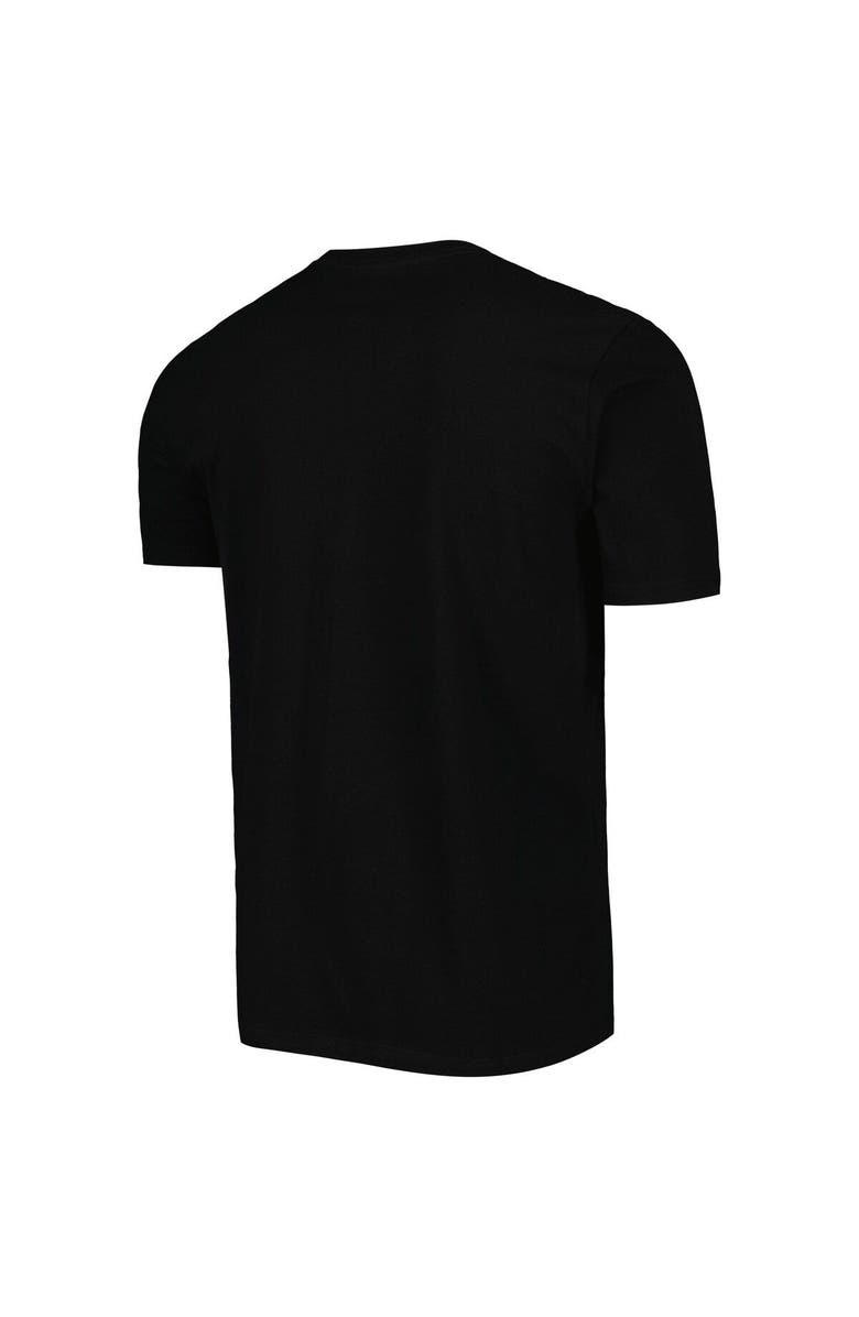 New Era Men's New Era Black Chicago White Sox Batting Practice T-Shirt, Alternate, color, Black