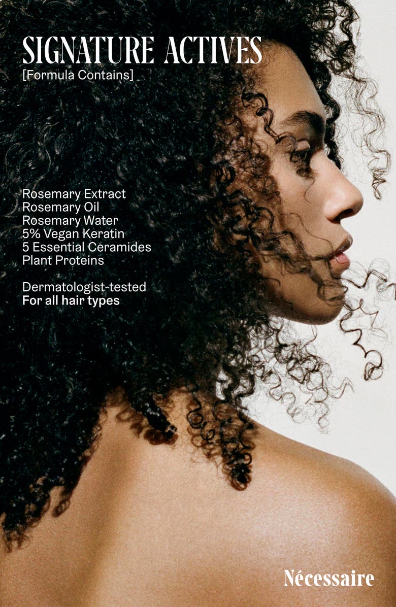 Nécessaire The Rosemary Mask, Alternate, color, 