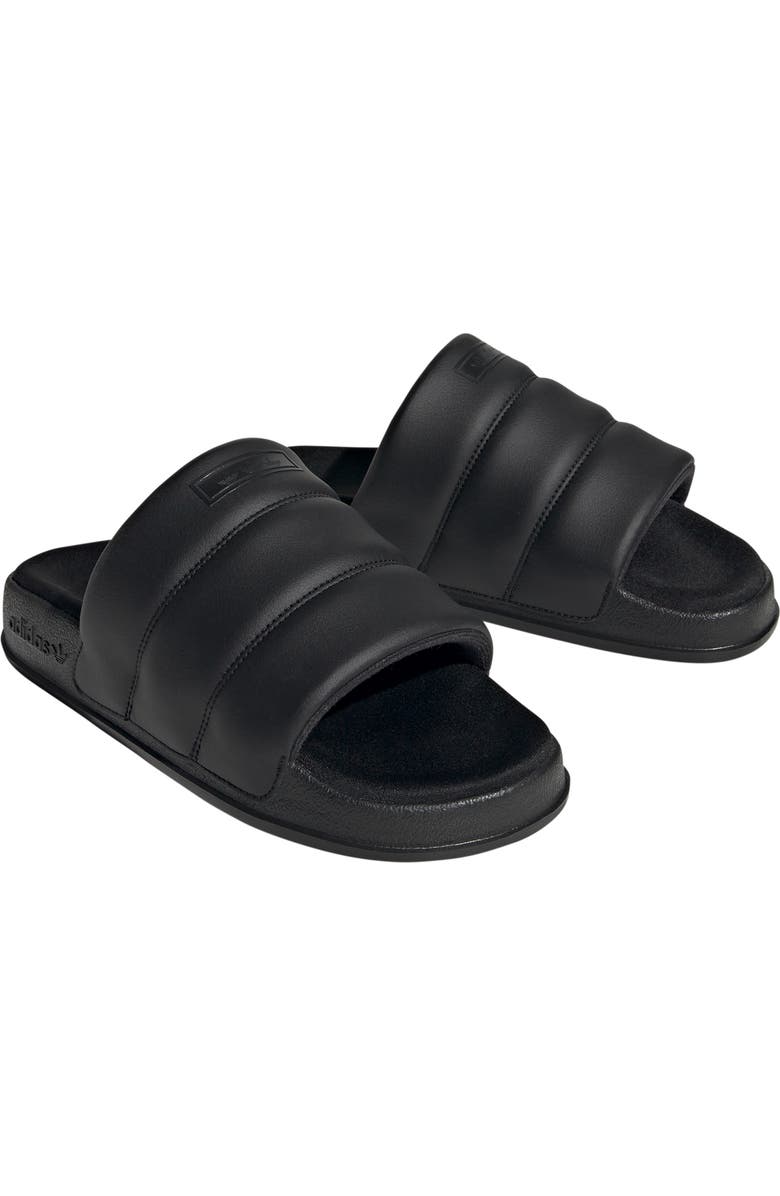 adidas Adilette Lifestyle Slide Sandal, Main, color,