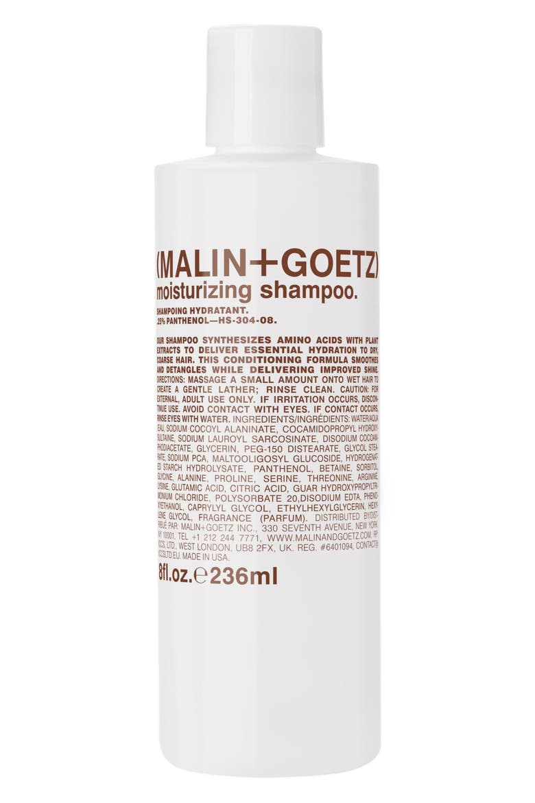 Moisturizing Shampoo, Main, color, NO COLOR