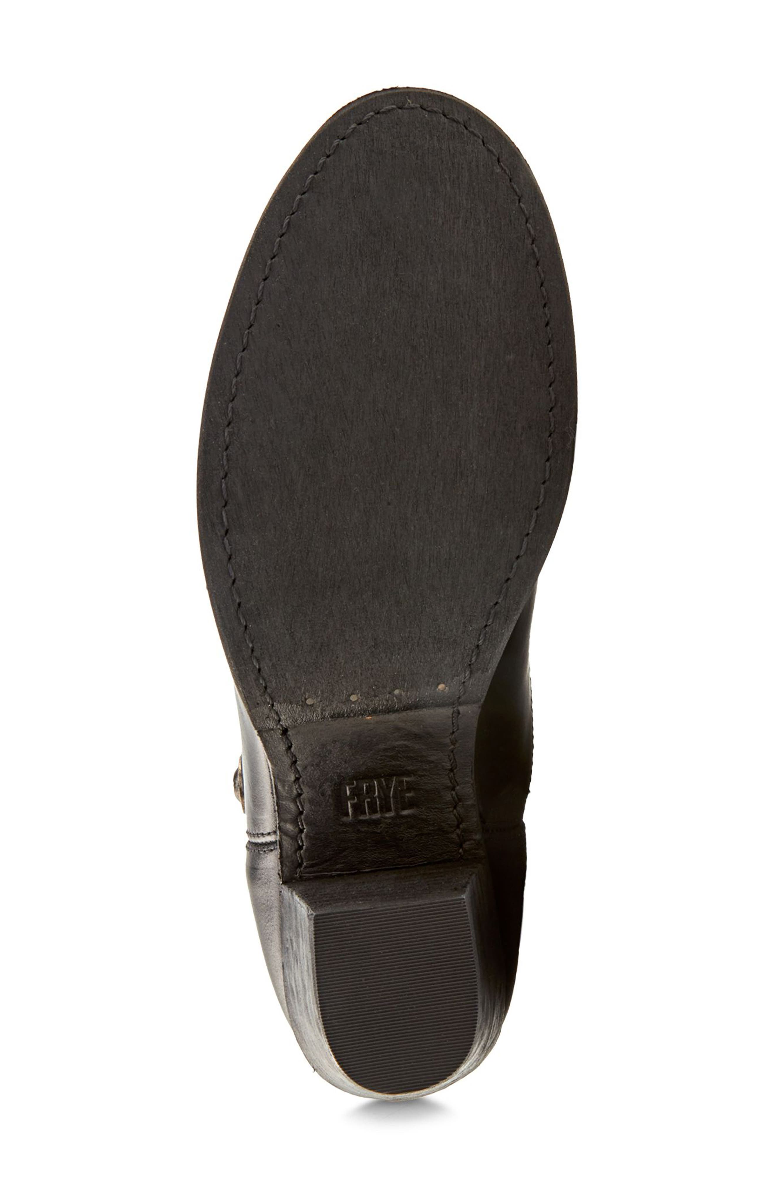 Frye Jackie Button Short Bootie, Alternate, color, 