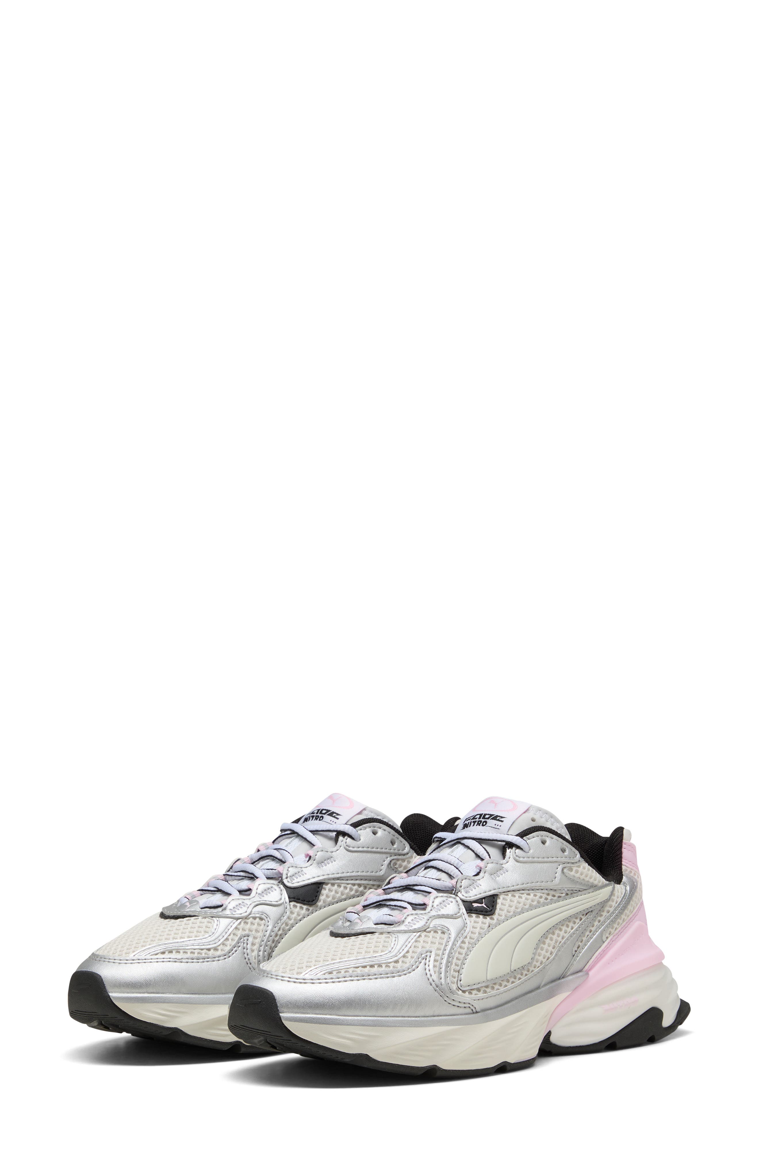 PUMA Fade NITRO Trail Sneaker, Alternate, color, 