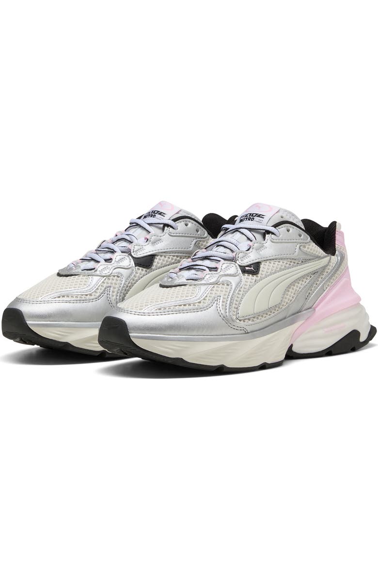PUMA Fade NITRO Trail Sneaker, Alternate, color,