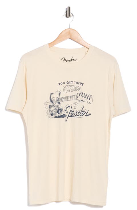 Fender Guitar Graphic T-Shirt