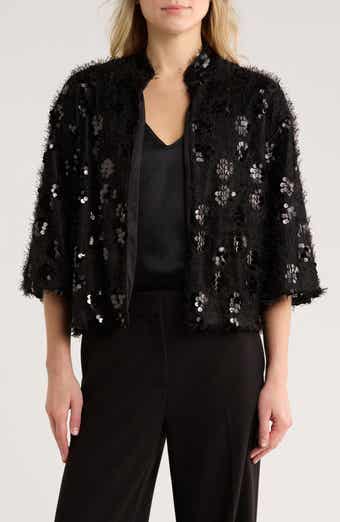 Ted Baker London Sequin Topper