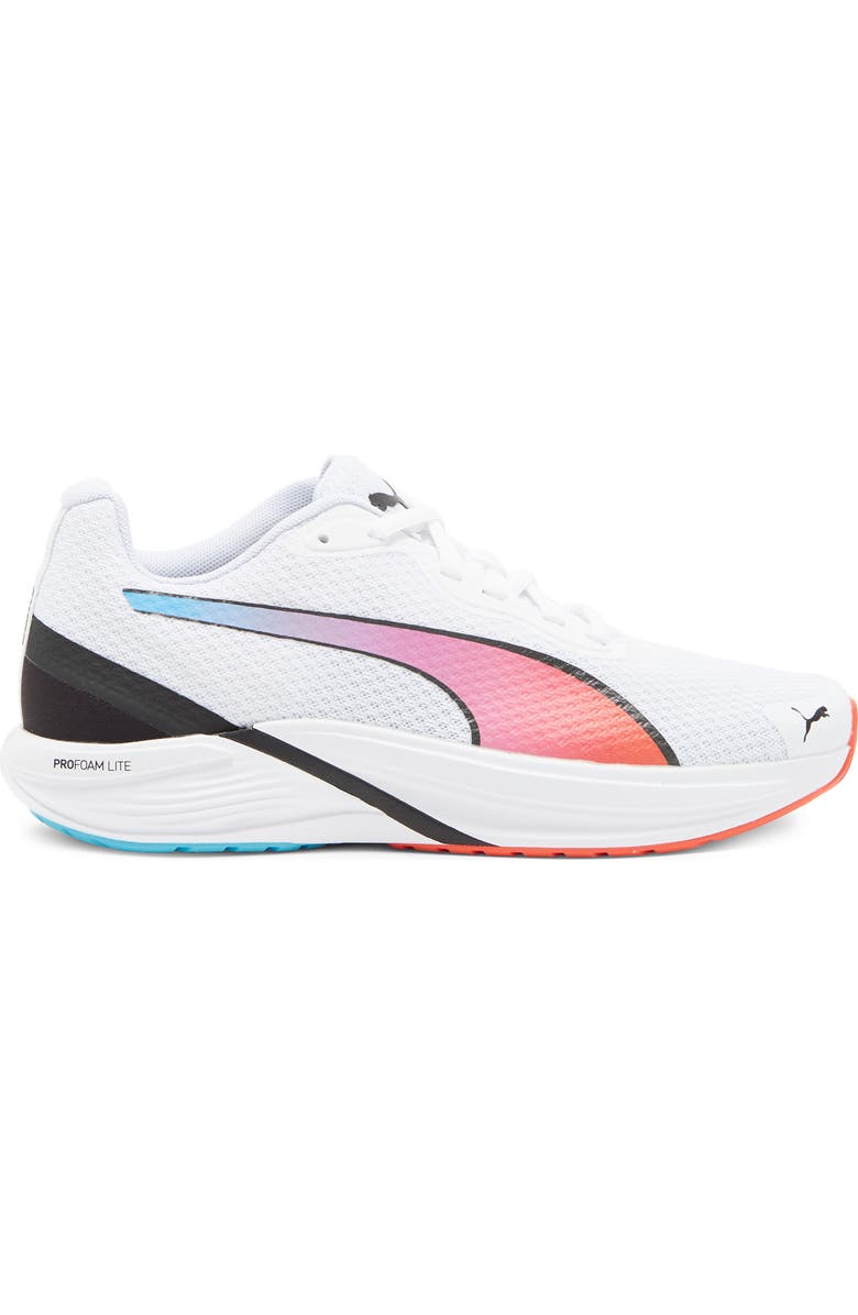 PUMA Feline Profoam Fade Sneaker, Alternate, color,